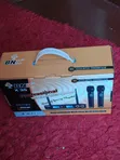BNK X35 Professional Wireless Microphone Set - 1
