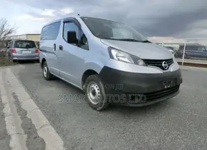 Nissan Vanette 2019 Nyeupe