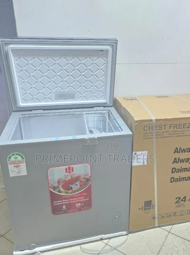 Hanmac 200L Deep Freezer - Brand New - 1