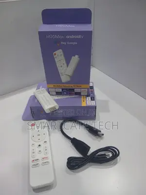 H96 Max Streaming TV Stick 2GB+16GB - 4K UHD