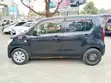 Suzuki Wagon R 2015 Black - 4