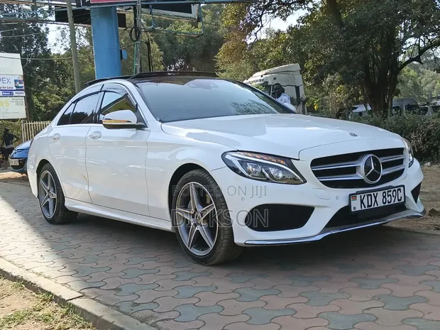 Mercedes-Benz C200 AMG Line 2018 - 1