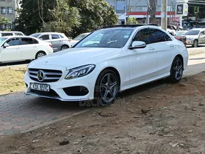 Mercedes-Benz C200 AMG Line 2018