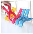 4Pcs Bright & Sturdy Balcony Clips - 3