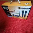 BNK X35 Professional Dual Wireless Microphone Set - 2