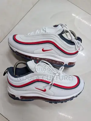 Nike Air Max 97 Red Crush Sneakers