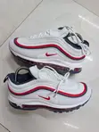 Nike Air Max 97 Red Crush Sneakers - 1