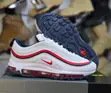 Nike Air Max 97 Red Crush Sneakers - 2