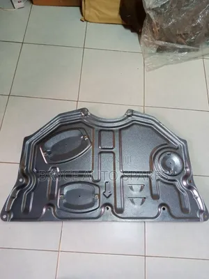 Mazda 3 Steel Engine Sump Guard (2019-2026)