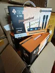 BNK X35 UHF Wireless Microphone System - 2