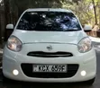 Nissan March 2012 - 1