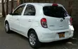 Nissan March 2012 - 4