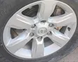 Used Rime Size 17 Wheels for Toyota Prado 150 - 2