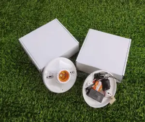 HD Indoor Bulb Socket Security Camera