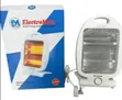 ElectroMate 800W Portable Quartz Room Heater - 2