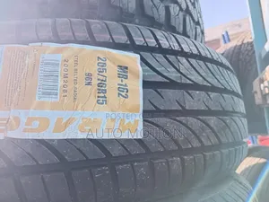 Brand New Mirage 205/70R15 96H Tires