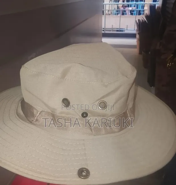 Tactical Outdoor Bonnie Hats - 1