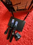 BNK X35 Dual Mic Wireless System - 3