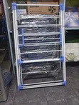 Brand New Portable Cloth Rack - 1