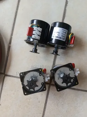 Incubator Turning Motor - Brand New