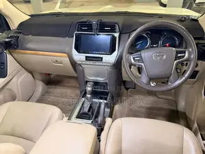 Toyota Land Cruiser Prado 2.8 TX 2020 Unregistered