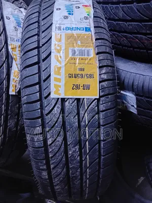 Brand New Mirage 185/65R15 88H Tires