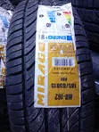 Brand New Mirage 185/65R15 88H Tires - 2