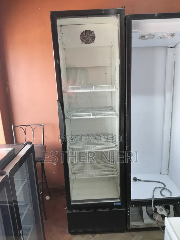 Display Counter Fridge 600L - Offer - 1