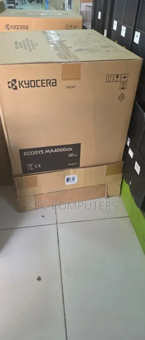 Kyocera Ecosys MA4000cix Colour Printer