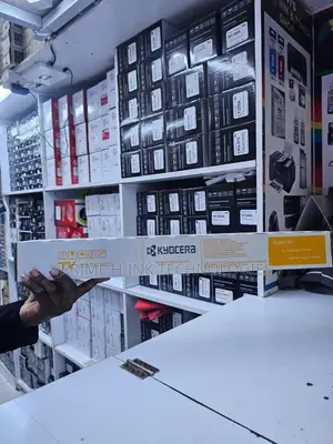 Kyocera TK-8345 Yellow Toner Cartridge