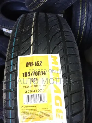 Brand New 185/70R14 Mirage Tyres