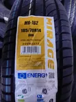 Brand New 185/70R14 Mirage Tyres - 2