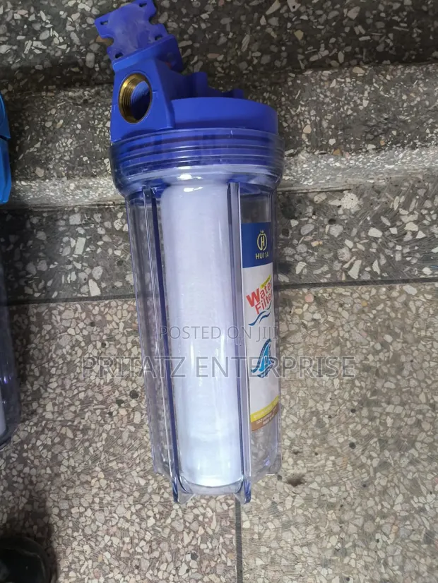 Single Water Filter - 1