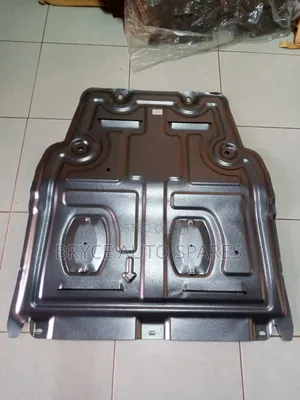 Mercedes-Benz B180/A180 Steel Engine Sump Guard
