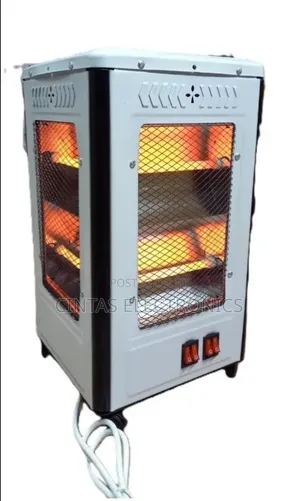 Electromate Quartz Heater 2000W with 5 Settings