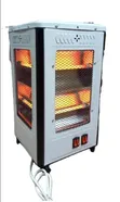 Electromate Quartz Heater 2000W with 5 Settings - 1