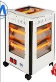 Electromate Quartz Heater 2000W with 5 Settings - 2