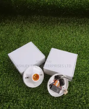 WiFi Light Bulb CCTV Camera HD