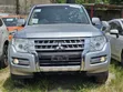 2019 Mitsubishi Pajero Exceed Silver - 1
