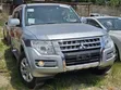 2019 Mitsubishi Pajero Exceed Silver - 4