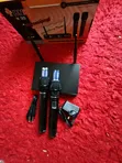 BNK X35 Dual Wireless Microphone System - 1