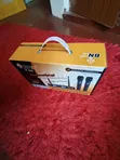 BNK X35 Dual Wireless Microphone System - 2