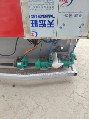 Heavy Duty Castor Wheels Carpet Cleaning Machine