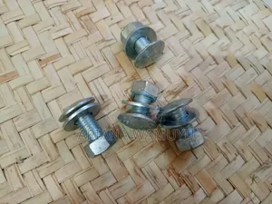 Guardrails Short Bolts M16 x 35mm Stainless Steel
