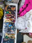 Women's Floral Pants - Free Size - 2