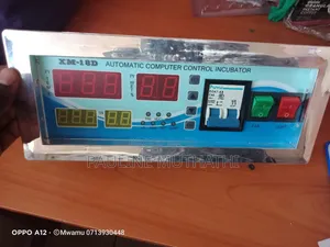 Incubator Controller XM-18D