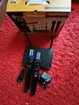 BNK X35 Wireless Microphone System - 2 Handheld Mics - 2