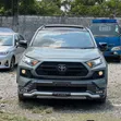 Toyota RAV4 Adventure 2021 Green - 2