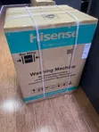Hisense WFQP8014EVMT Mashine ya Kufulia ya Kilo 8 Mbele - 2