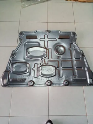 Volvo V60/S60 Steel Engine Sump Guard